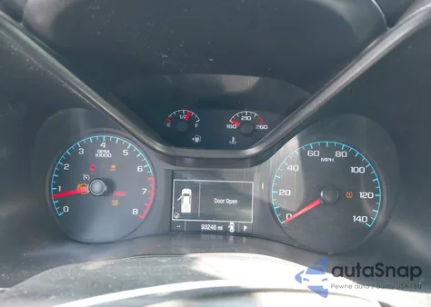 2015 Chevrolet Colorado Z71 from USA, damaged, VIN 1GCGTCE35F1224779